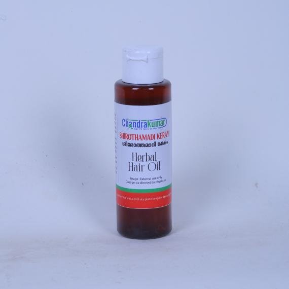 Shirothamadi Keram Herbal Hair Oil