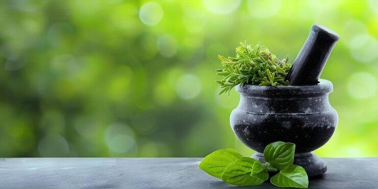 Ayurvedic Hair Care for Strong, Hair